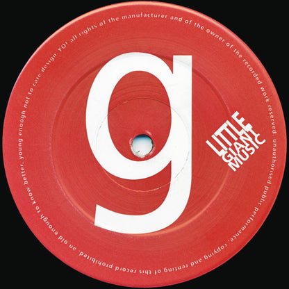 Gestält* : Journeys Into Rhythm (12")