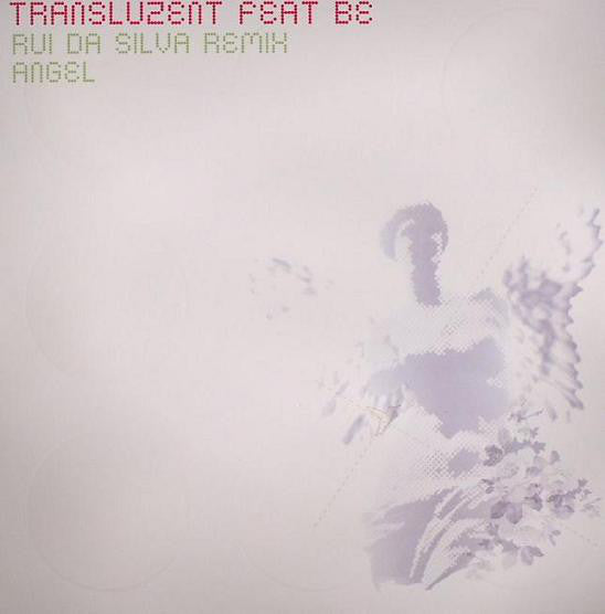 Transluzent : Angel (Rui Da Silva Remix) (12", Promo)