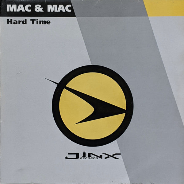 Mac & Mac : Hard Time (12")