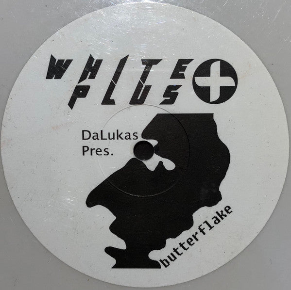 Da Lukas Presents Butterflake : Explicit Song (12", EP, Whi)