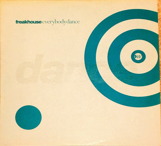 Freak House : Everybody Dance (12")
