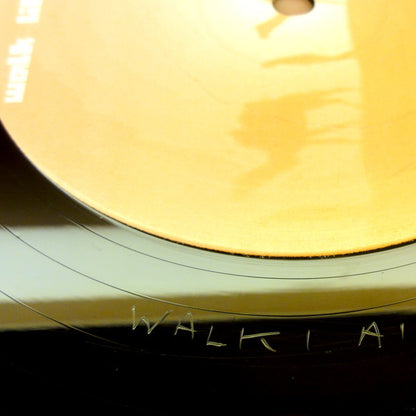 The Bangles* Vs. Layo & Bushwacka! : Walk Like An... (12", S/Sided, Unofficial)