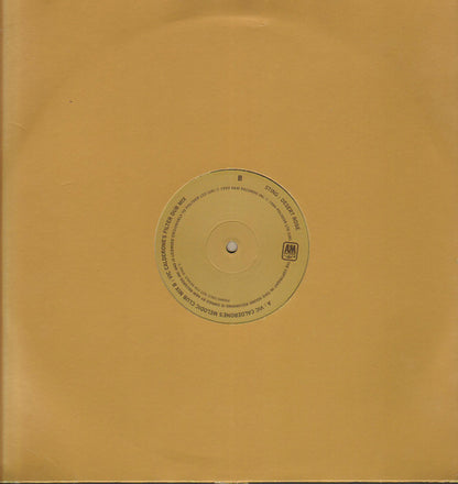 Sting : Desert Rose (Victor Calderone Mixes) (12", Promo)