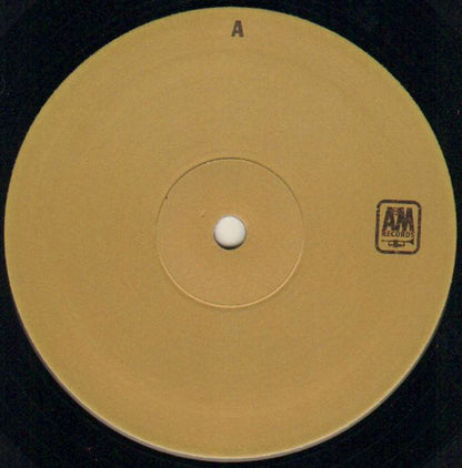 Sting : Desert Rose (Victor Calderone Mixes) (12", Promo)