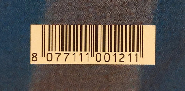 Technation : Sea Of Blue (12")