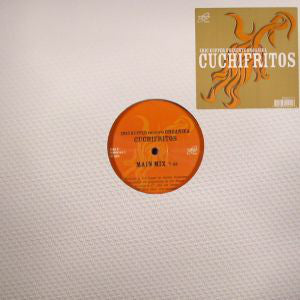 Eric Kupper Presents Organika : Cuchifritos (12")