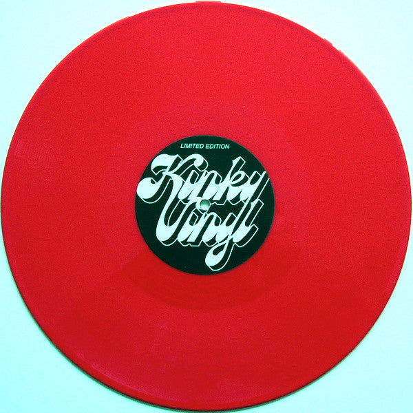 Paradise Soul : Wake Up (Theme) (12", Ltd, Red)