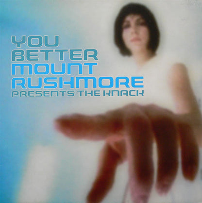 Mount Rushmore Presents The Knack : You Better (12")