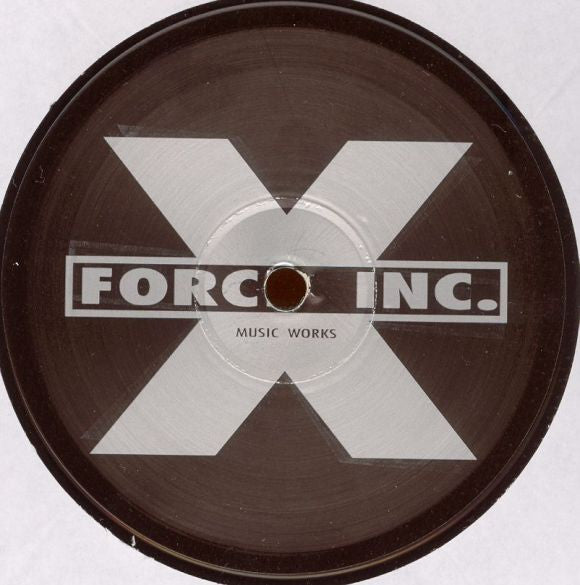 Absolute : Second Entry (12")