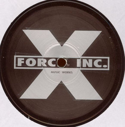 Absolute : Second Entry (12")