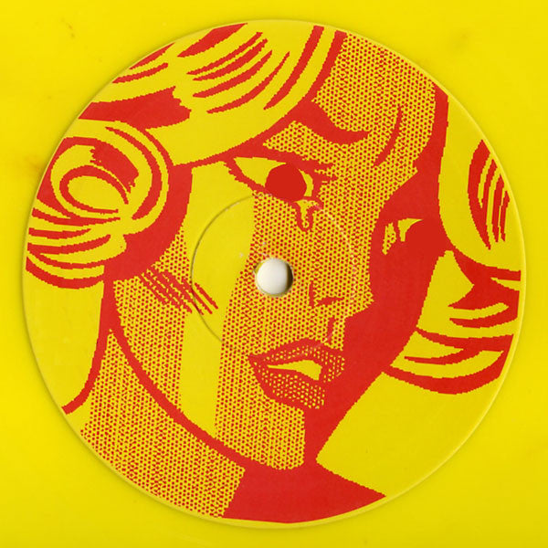 Subsonic 808 : 77 (10", Yel)