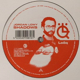 Jordan Lowy : Shadows (12")
