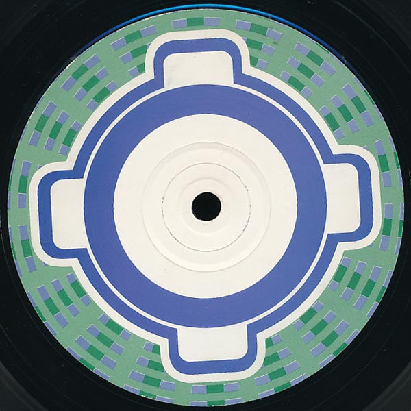Lenk : Out Of Key EP (12", EP)