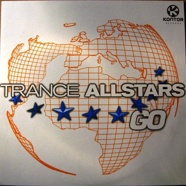 Trance Allstars : Go (12")