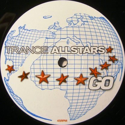 Trance Allstars : Go (12")