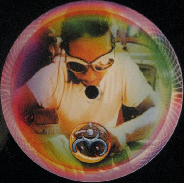 Yahel : Waves Of Sound (12")