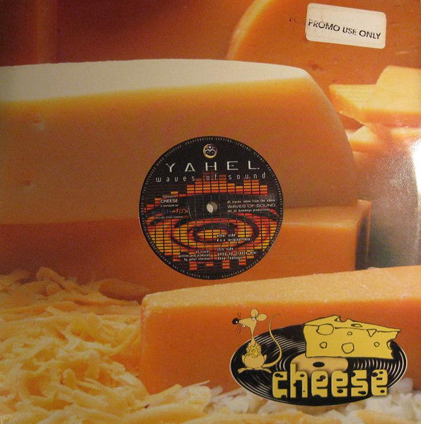 Yahel : Waves Of Sound (12")