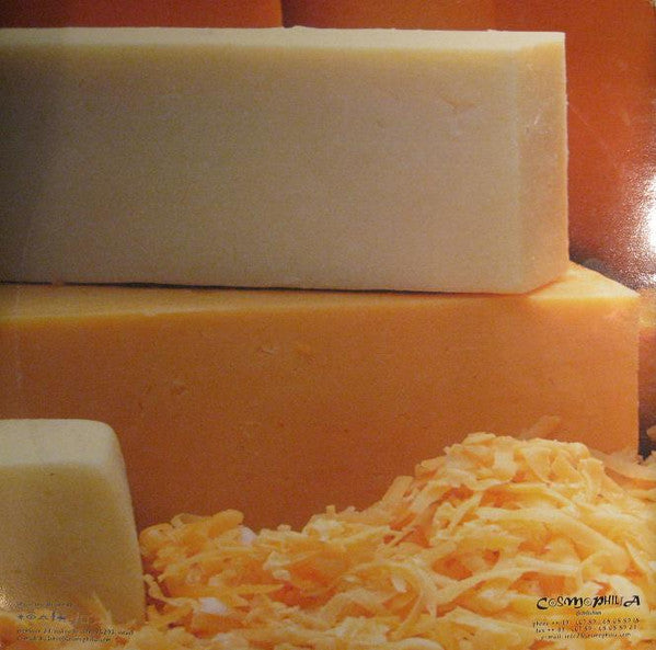 Yahel : Waves Of Sound (12")