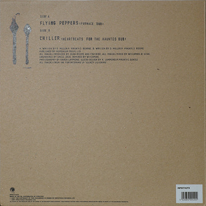 Finitribe : Flying Peppers (12", 2)