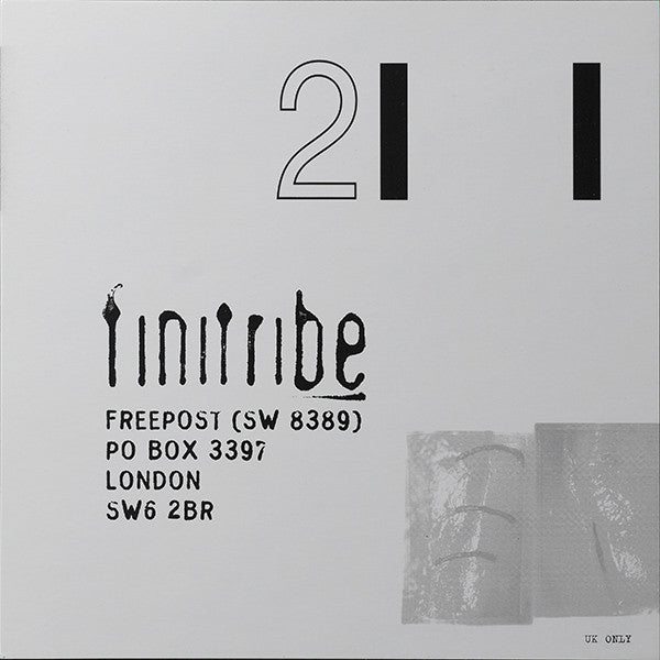 Finitribe : Flying Peppers (12", 2)