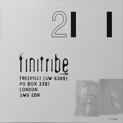 Finitribe : Flying Peppers (12", 2)