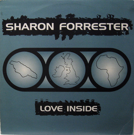 Sharon Forrester : Love Inside (12")