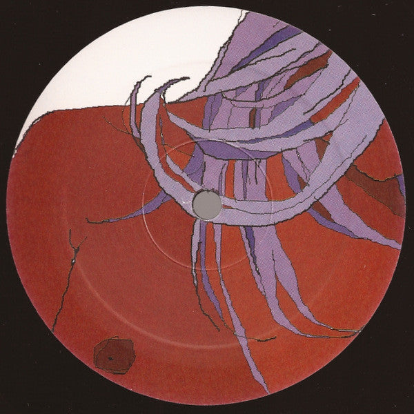 Llorca With Nicole Graham : Indigo Blues (12")