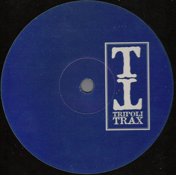 Joe Inferno : Tribal Church (12")