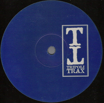 Joe Inferno : Tribal Church (12")