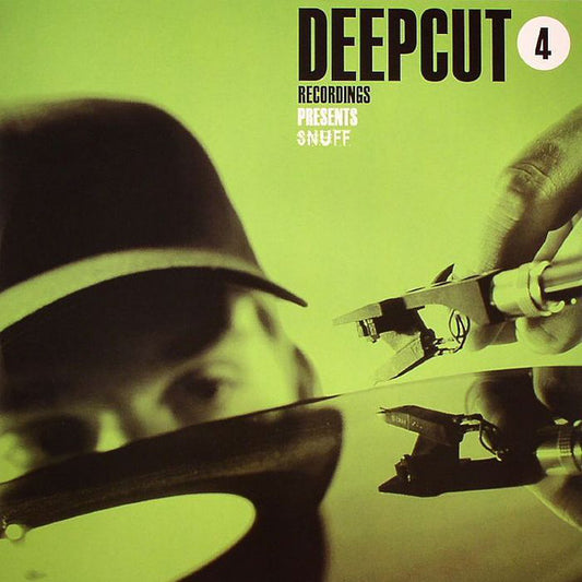 Snuff (2) : The Power Detectives / Hot 4 U (12")