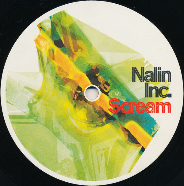 Nalin Inc. : Scream (12")