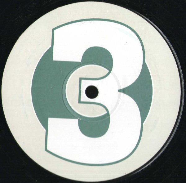 The Realm : This Is Not A Breakdown (12")