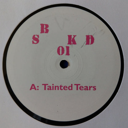 Unknown Artist : Tainted Tears / Chiller (12", Unofficial)