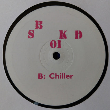 Unknown Artist : Tainted Tears / Chiller (12", Unofficial)