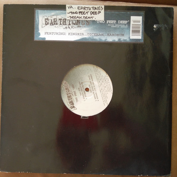 Various : Two Feet Deep (12")