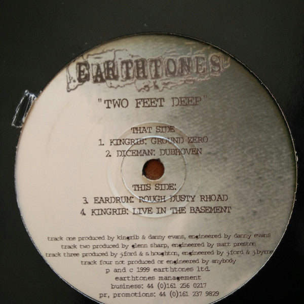Various : Two Feet Deep (12")