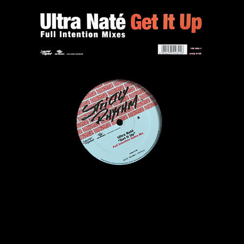 Ultra Naté : Get It Up (Full Intention Mixes) (12")