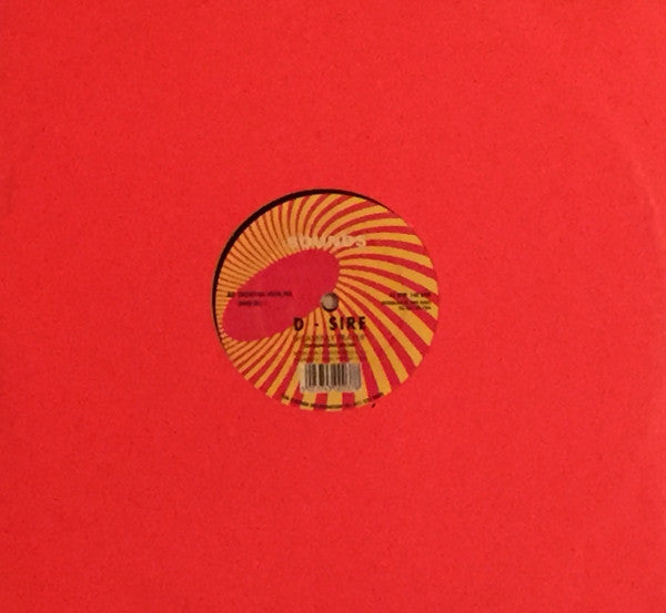 D-Sire : Heavenly Prayer (12")