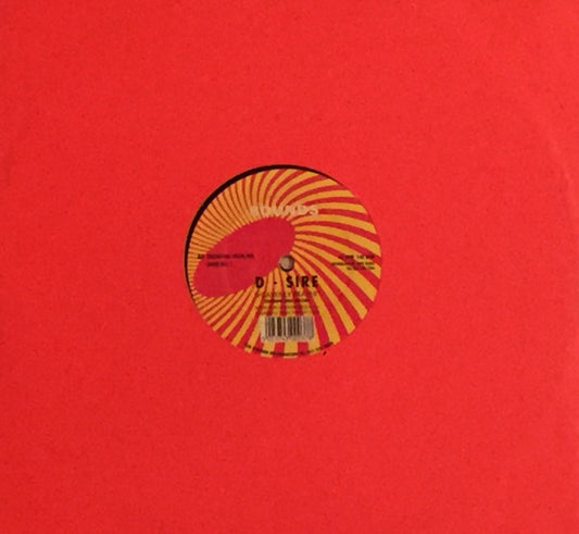 D-Sire : Heavenly Prayer (12")