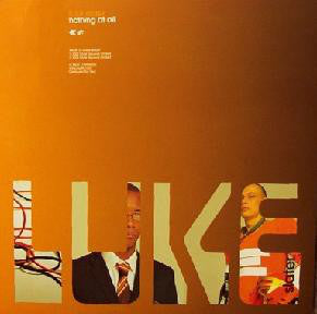 Luke Slater : Nothing At All (12")