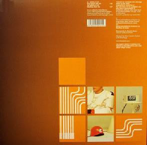 Luke Slater : Nothing At All (12")