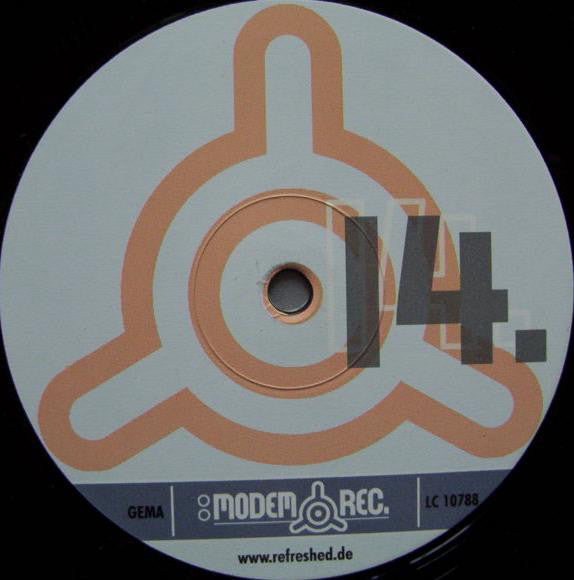 Lac Terra : The Masterplan Remixes (12")