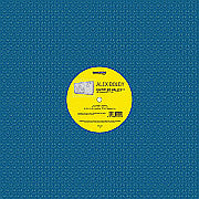 Alex Dolby / Fabrice & Mreux : Untitled Valley / Funk-O-Delik (12")