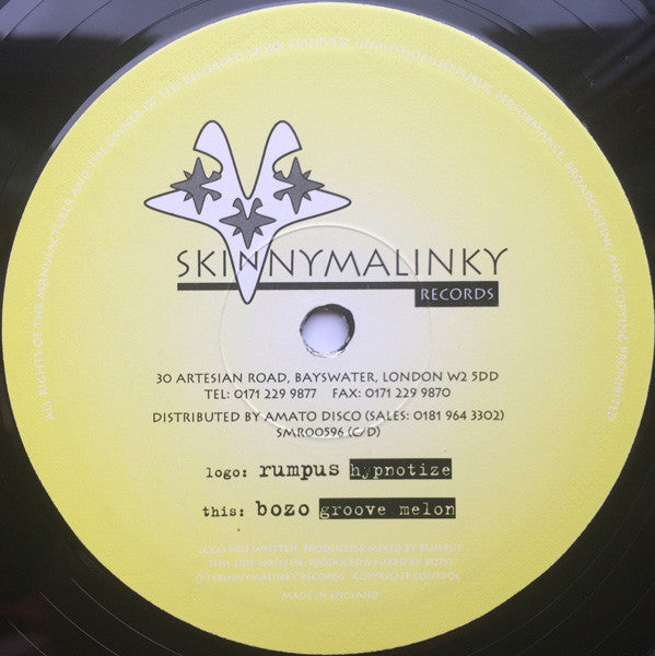 Various : The Green EP (2x10")