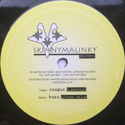 Various : The Green EP (2x10")