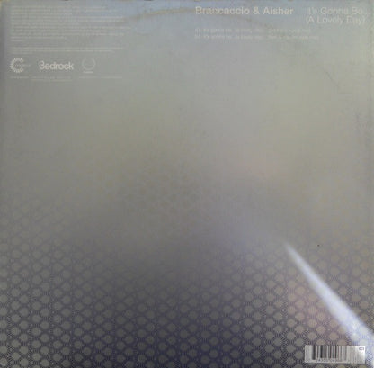 Brancaccio & Aisher : It's Gonna Be... (A Lovely Day) (12")