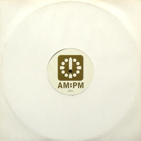 Goldtrix Presents Andrea Brown : It's Love (Trippin') (12", Promo)