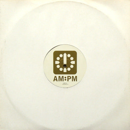 Goldtrix Presents Andrea Brown : It's Love (Trippin') (12", Promo)
