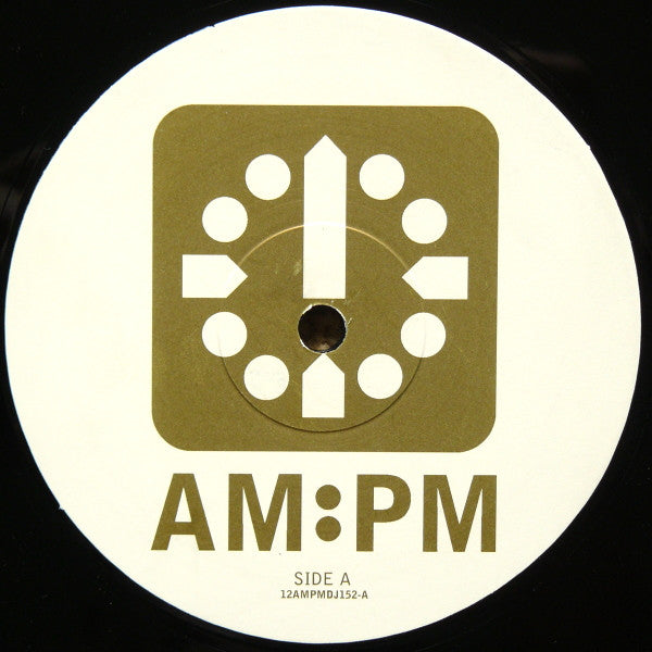 Goldtrix Presents Andrea Brown : It's Love (Trippin') (12", Promo)