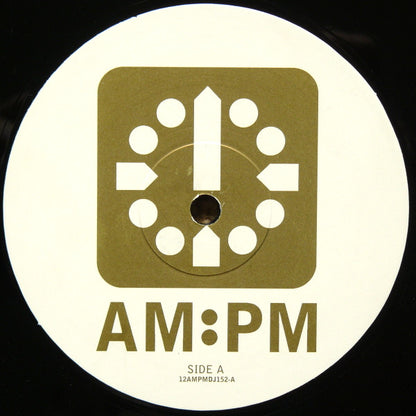 Goldtrix Presents Andrea Brown : It's Love (Trippin') (12", Promo)